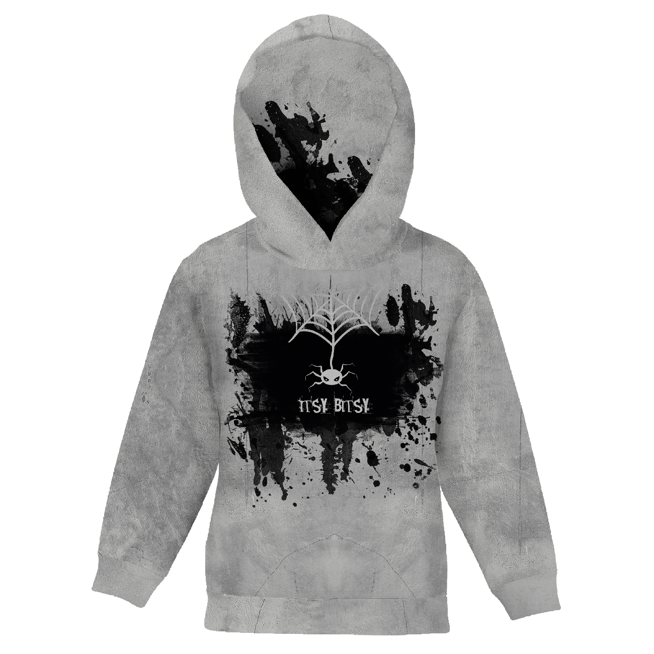 KINDER HOODIE (ALEX) - ITSY BITSY - Nähset