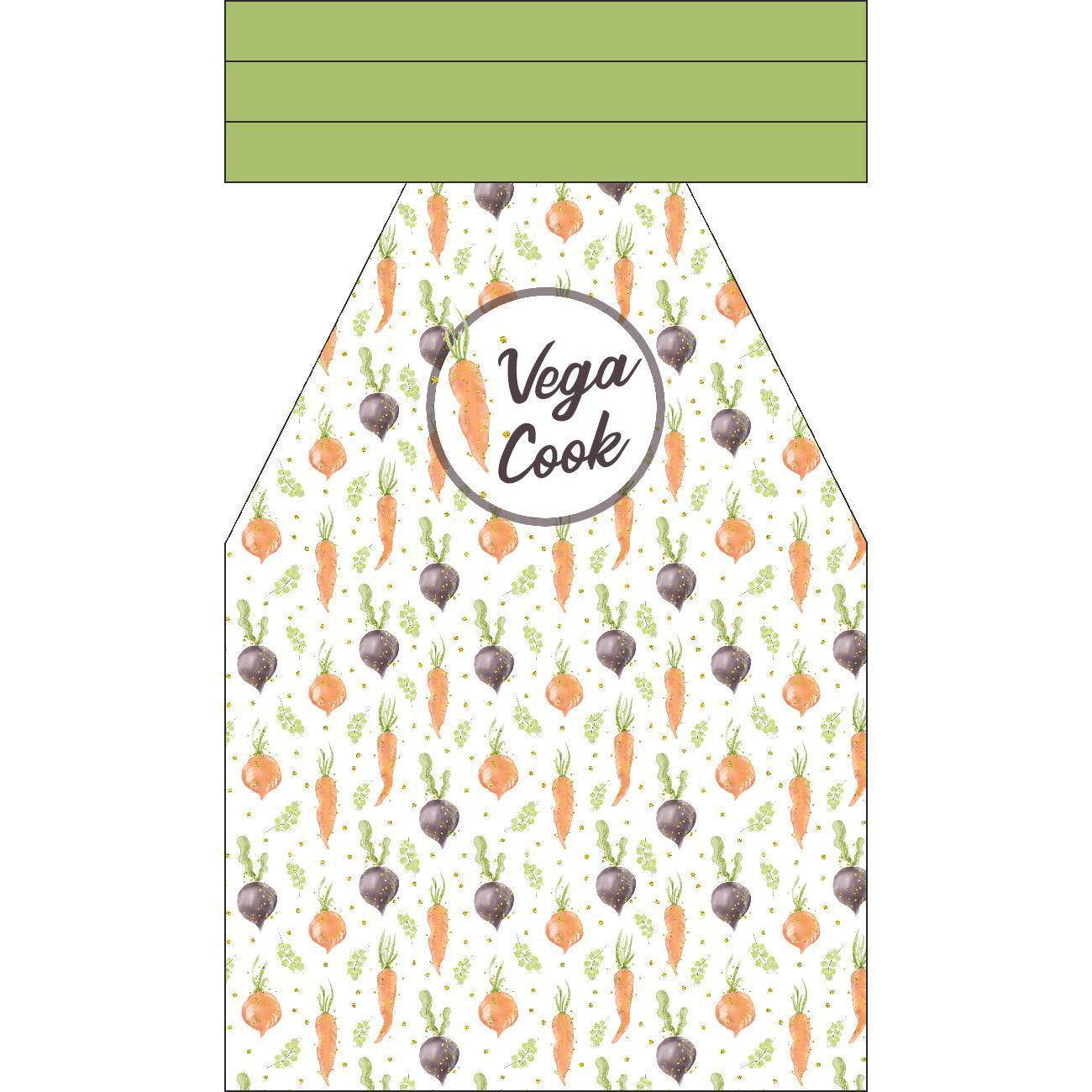 Schürze - VEGA COOK - Nähset