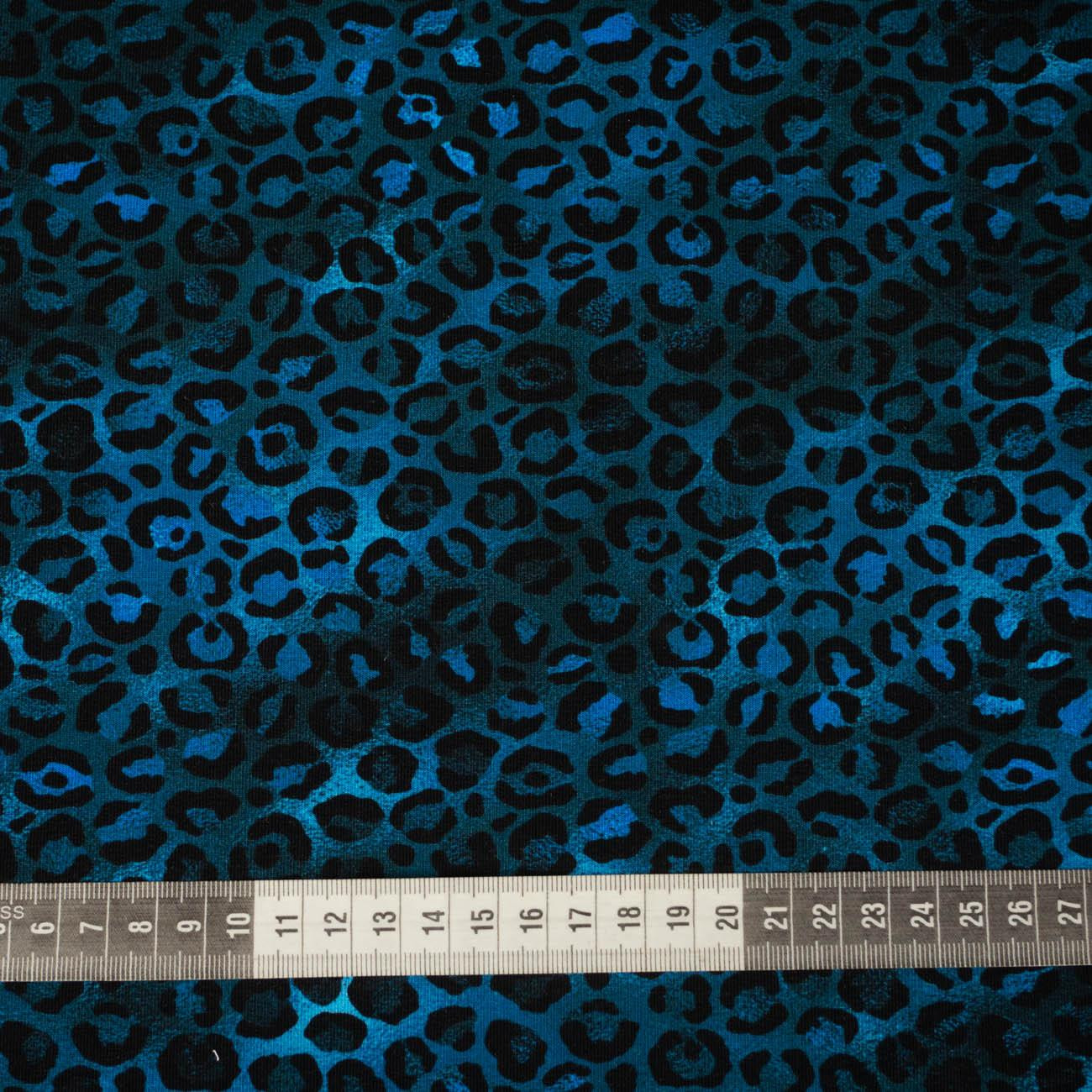 LEOPARD / SPRENKEL M. 2 - Sommersweat