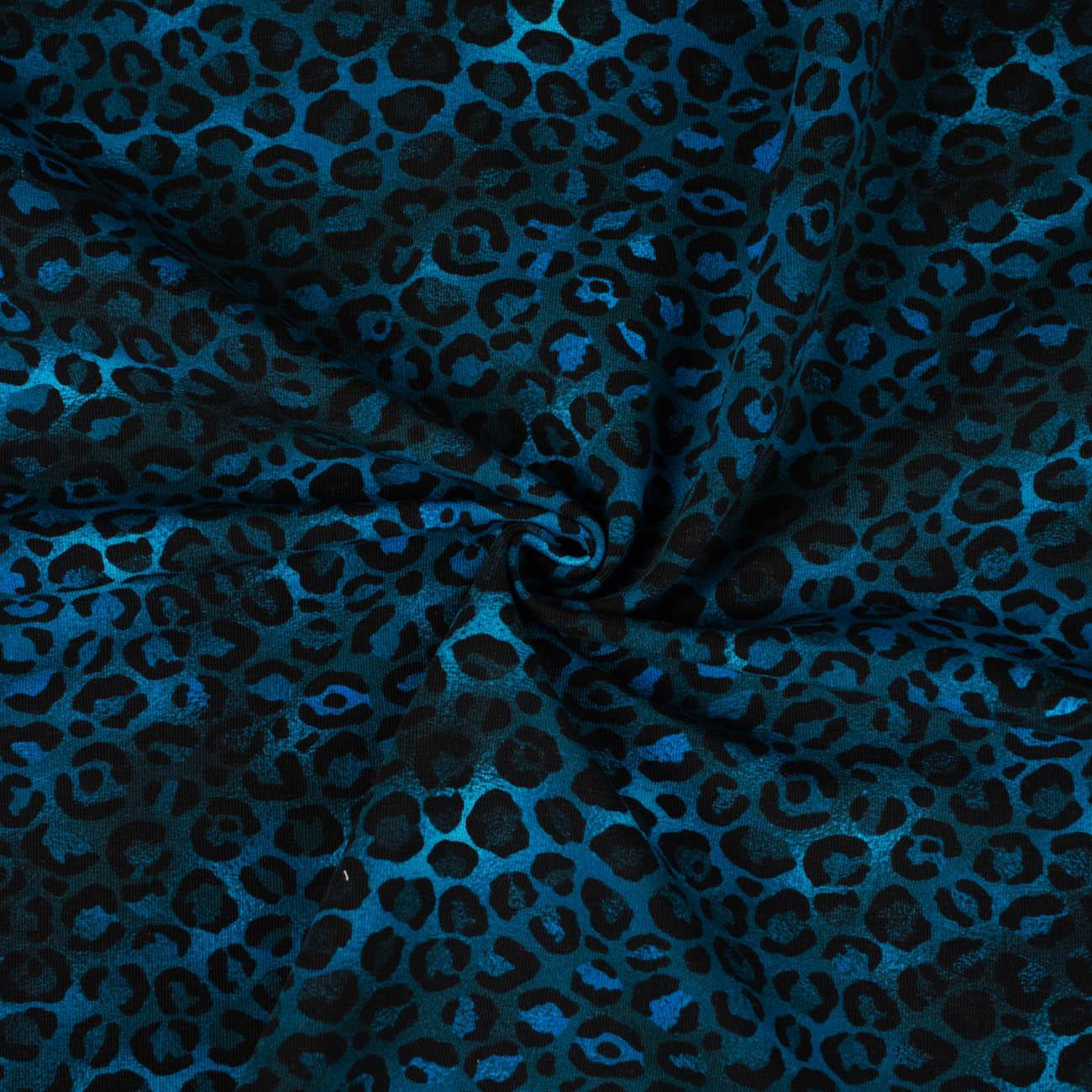 LEOPARD / SPRENKEL M. 2 - Sommersweat