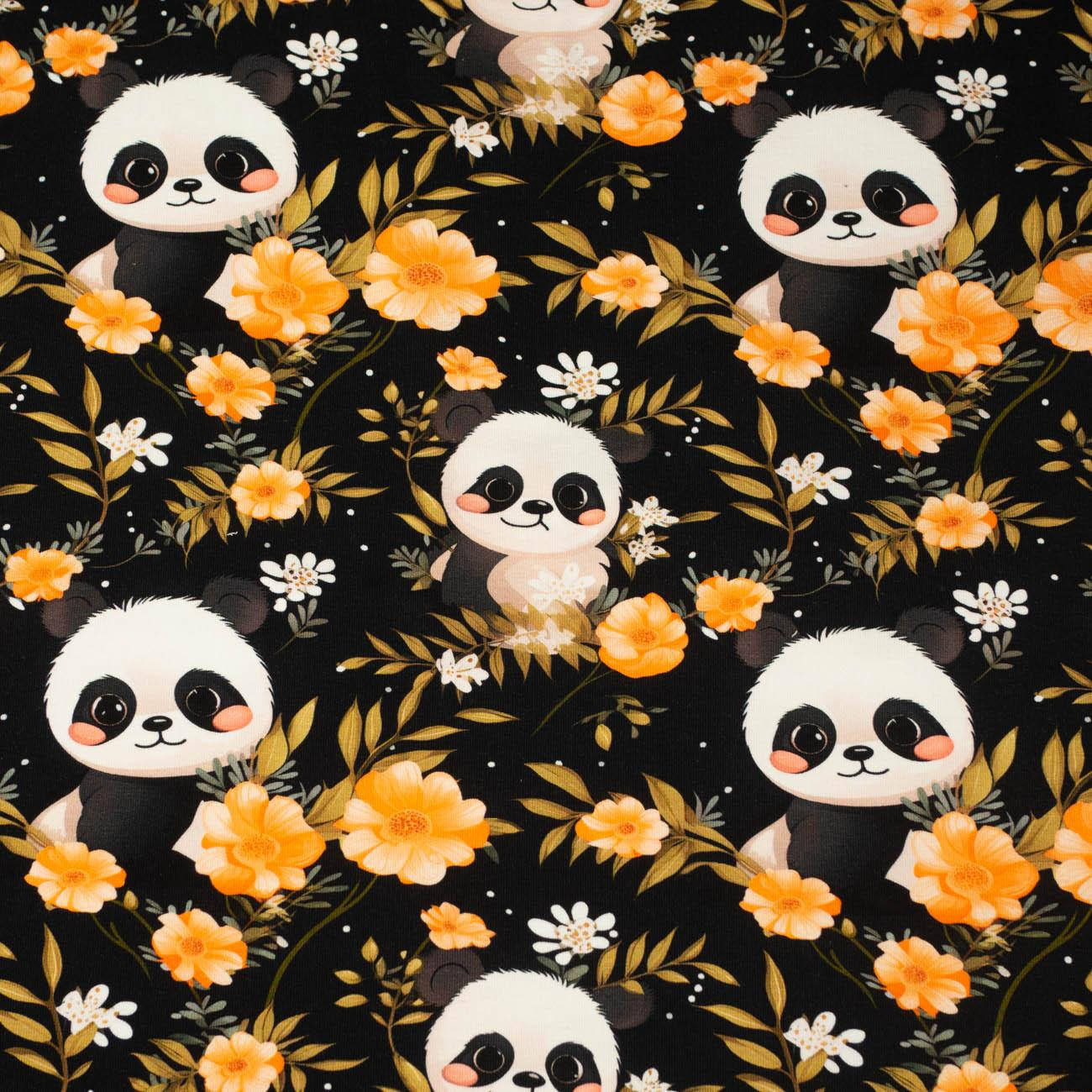 PANDY / BLUMEN - Sommersweat