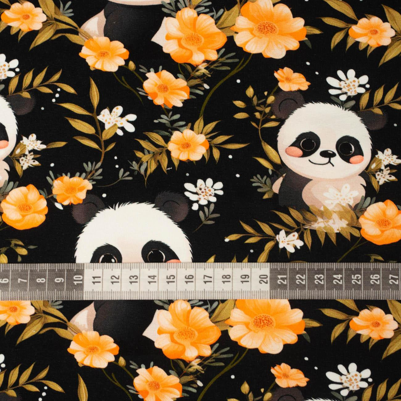 PANDY / BLUMEN - Sommersweat