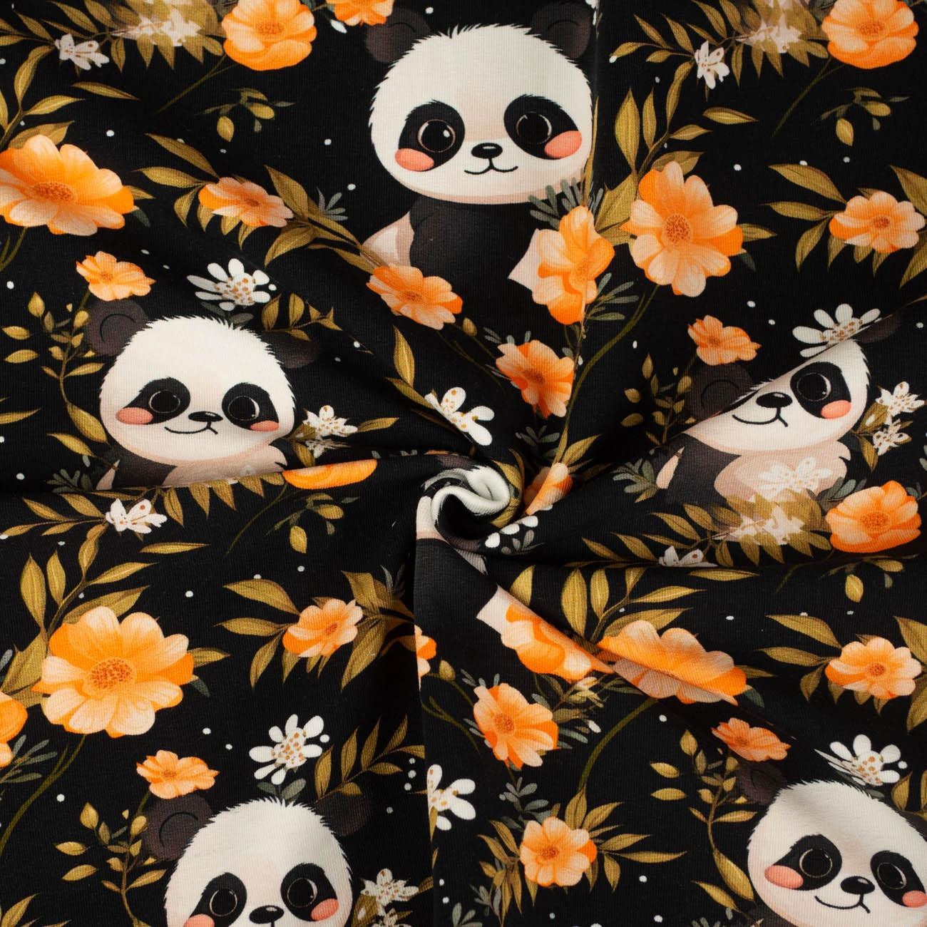 PANDY / BLUMEN - Sommersweat