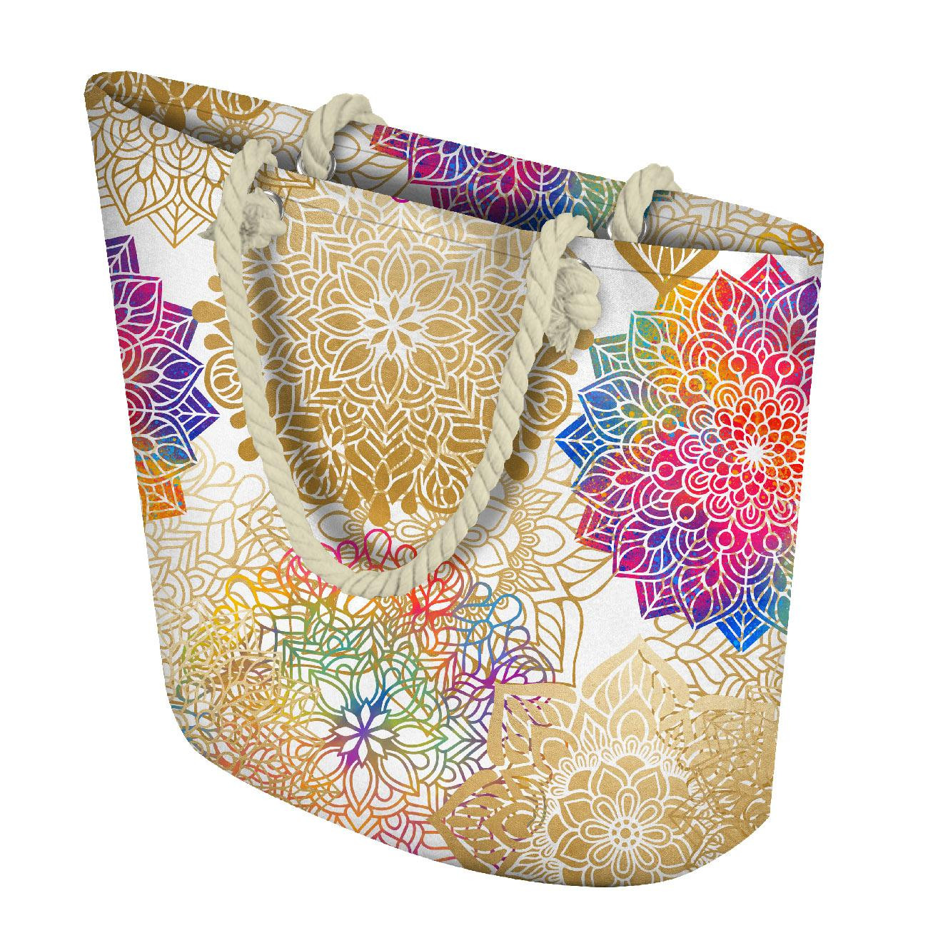 SHOPPER - MANDALA M. 3 - Nähset