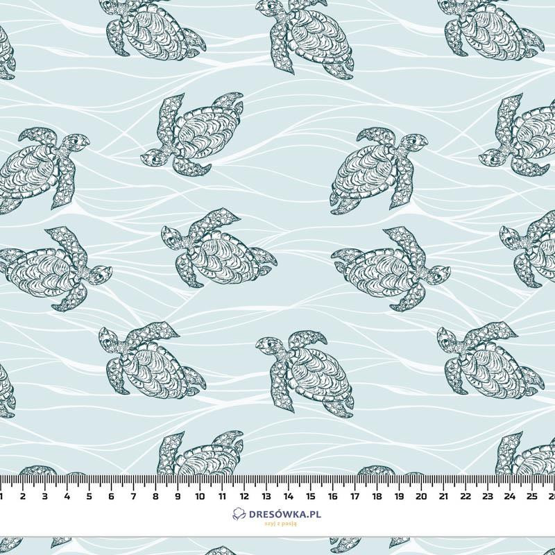 SCHILDKRÖTEN / Seetang (BLAUER PLANET) - Wasserabweisende Webware