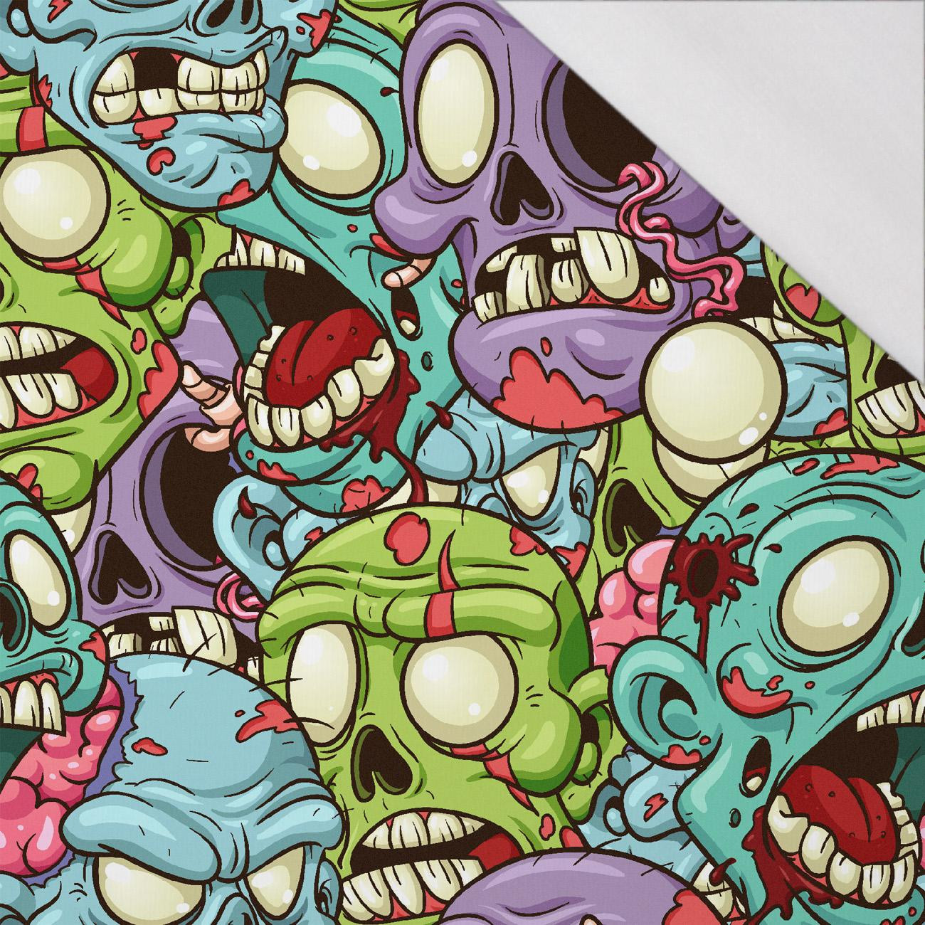 ZOMBIE - Single Jersey