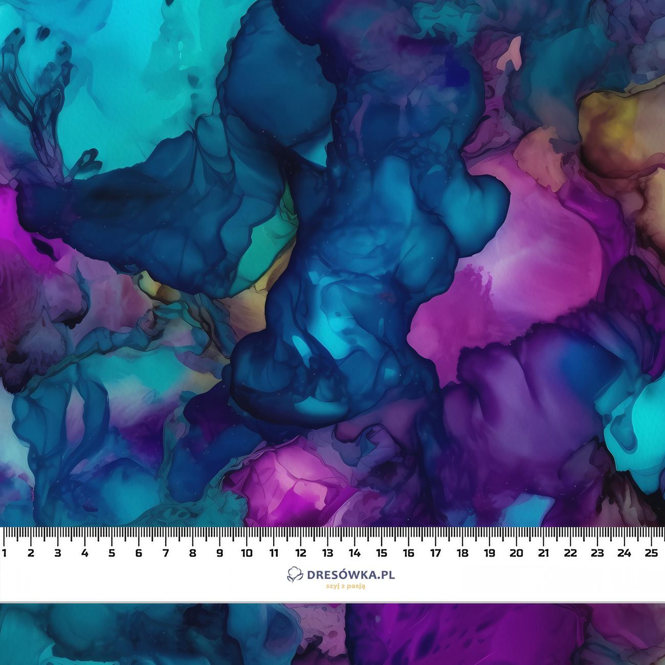 ALCOHOL INK M. 2 - Krepp