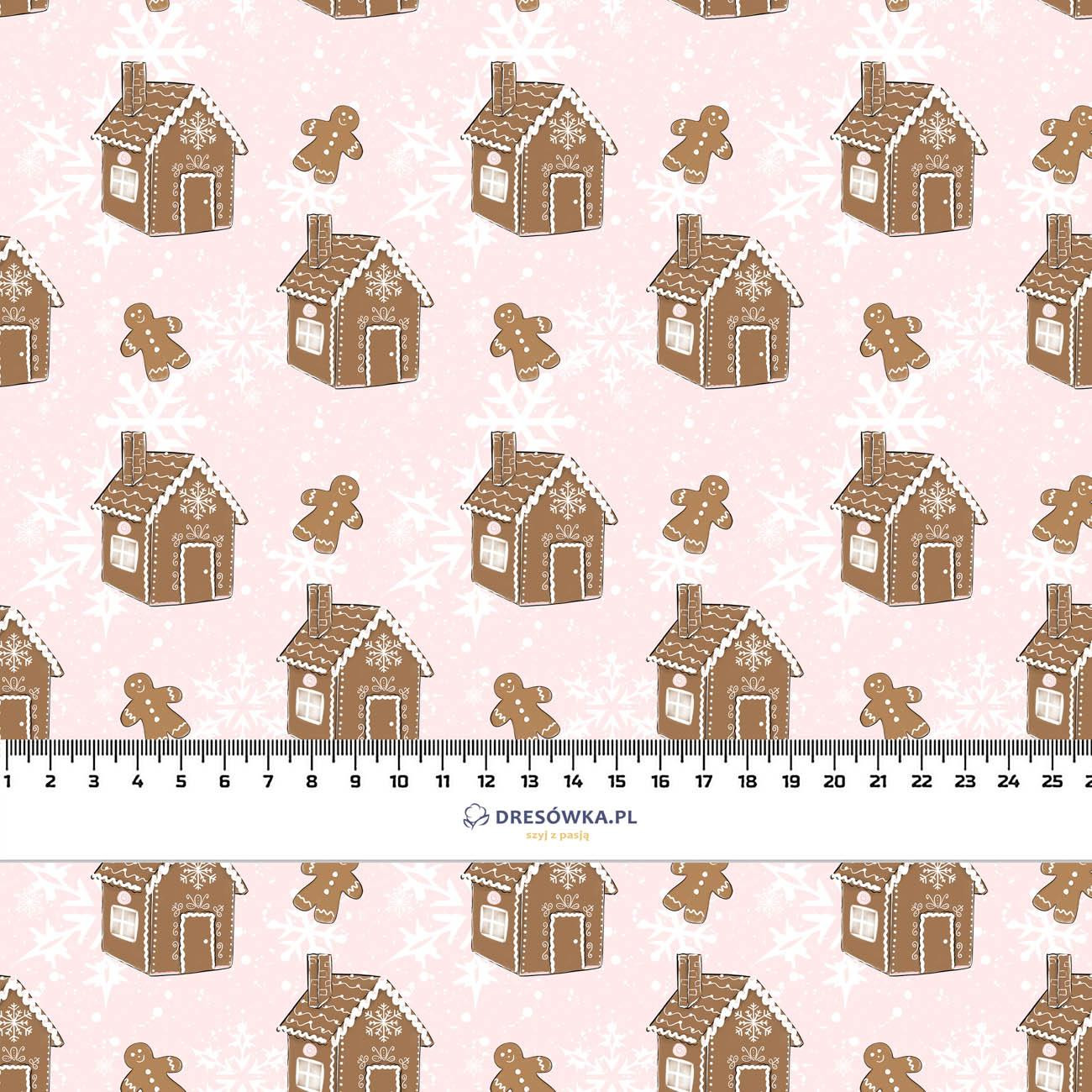 LEBKUCHENHAUS M. 2 (WINTER) - Baumwoll Webware