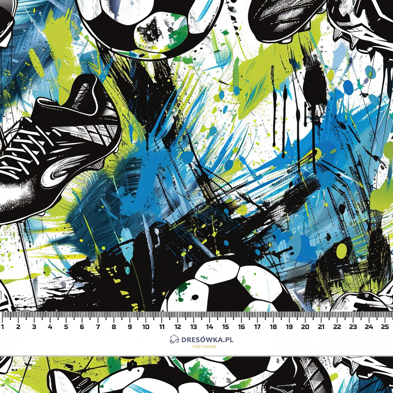 FOOTBALL - Single Jersey