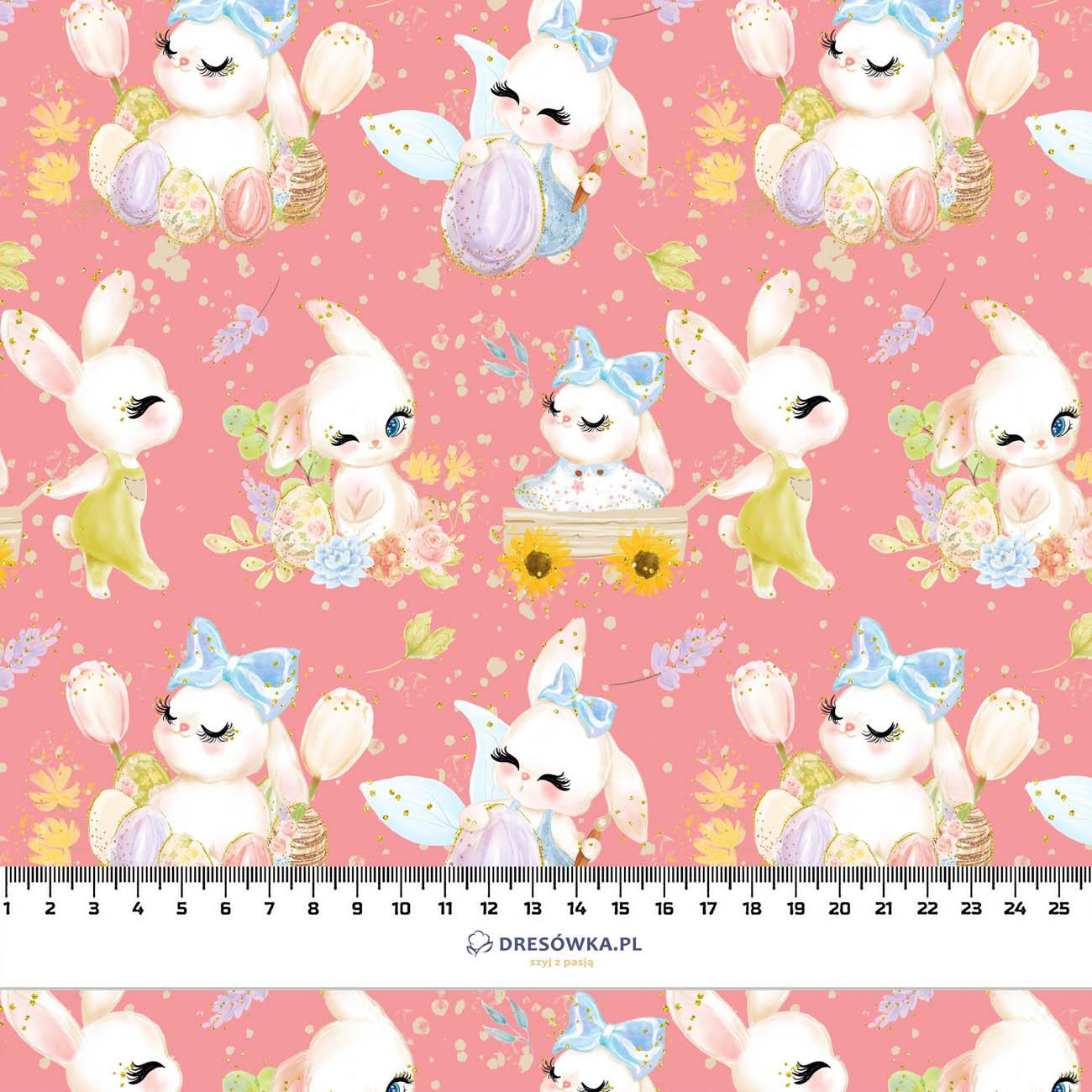 HÄSCHEN MIX (SÜßE HÄSCHEN) - Baumwoll Webware