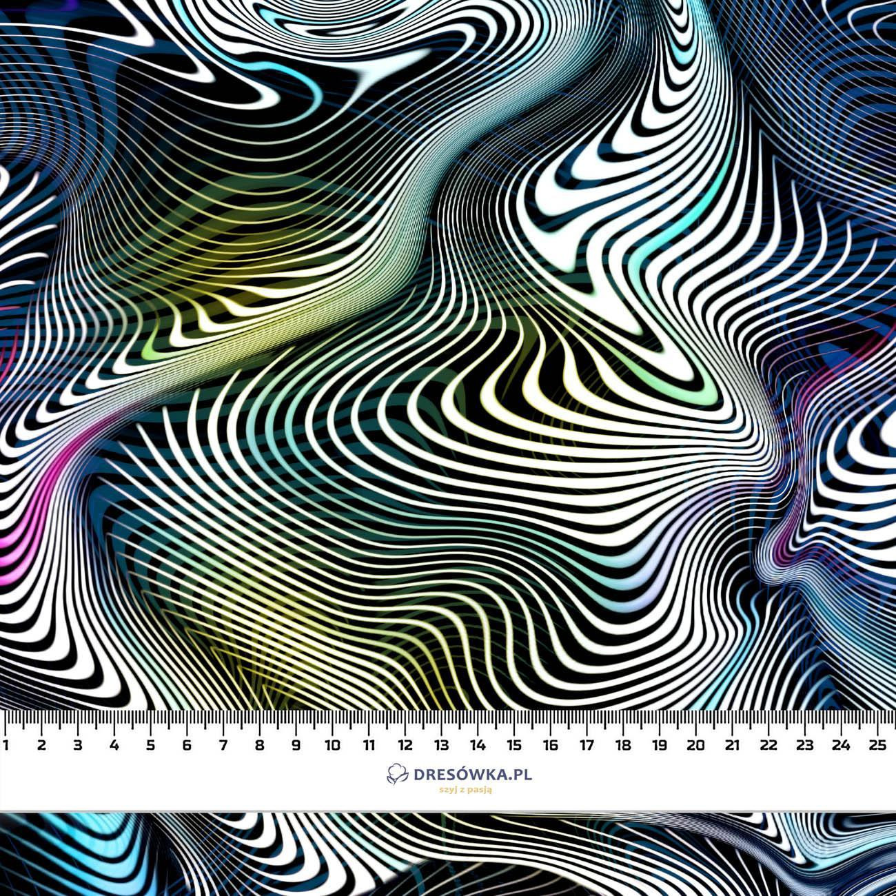 ZEBRA FANTASY - Lycra 300g