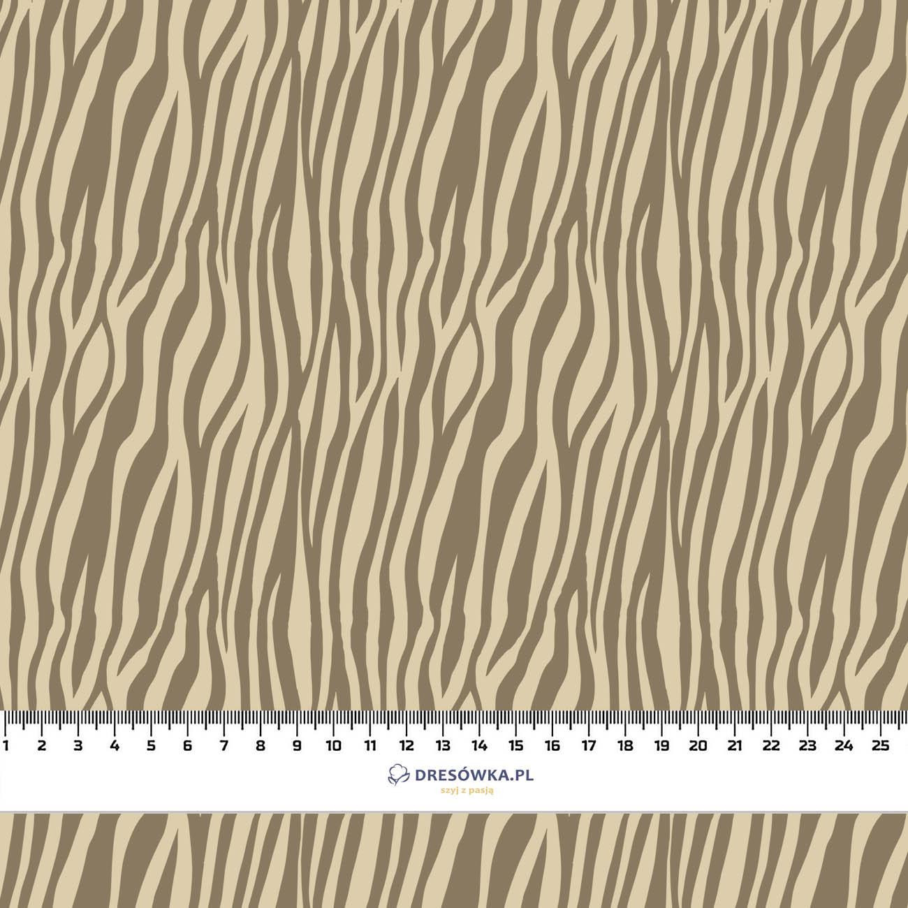 ZEBRA m. 7 (SAFARI) - sommersweat