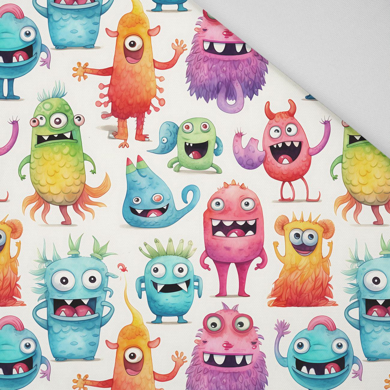 FUNNY MONSTERS M. 2 - Panama 220g