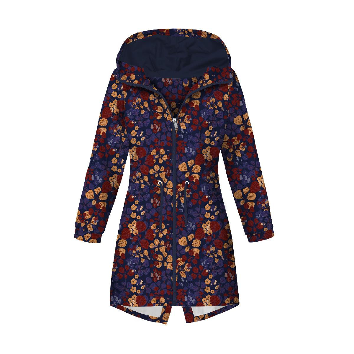 DAMENPARKA (ANNA) - JAPANISCHER GARTEN Ms. 1 (JAPAN) - Nähset