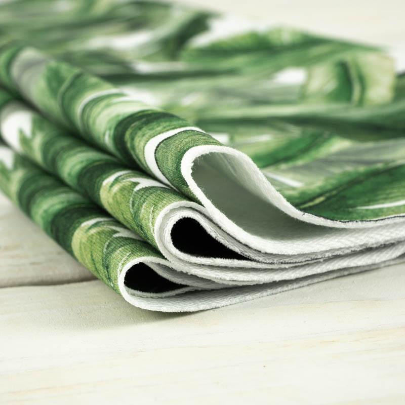 BANANENBLÄTTER m. 3 (JUNGLE) - Sommersweat