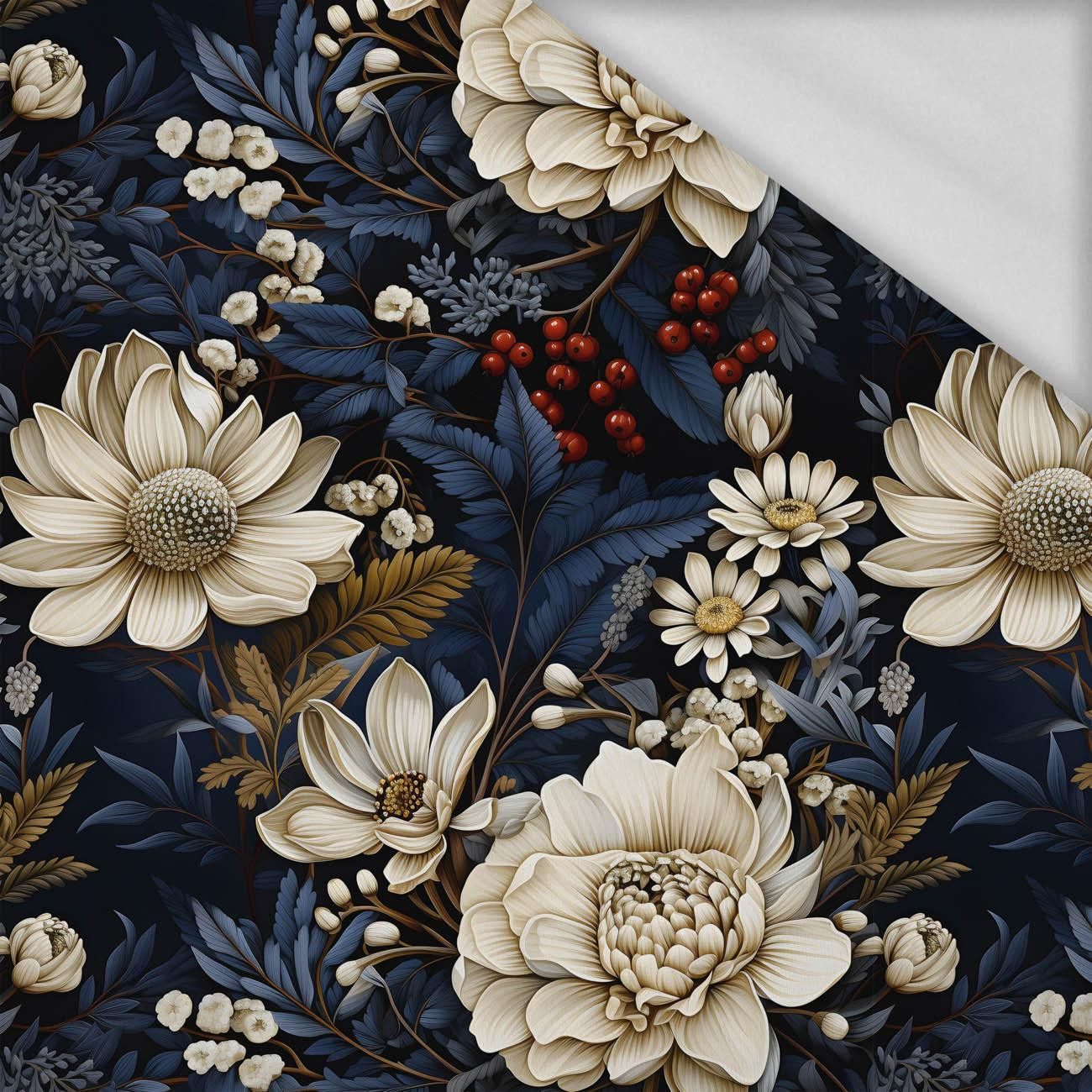 VIBRANT FLOWERS PAT. 2 - Thermo lycra