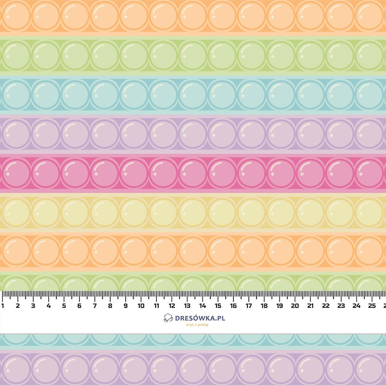 BLÄSCHEN / pastel - bio single jerset mit Elastan Sommersweat