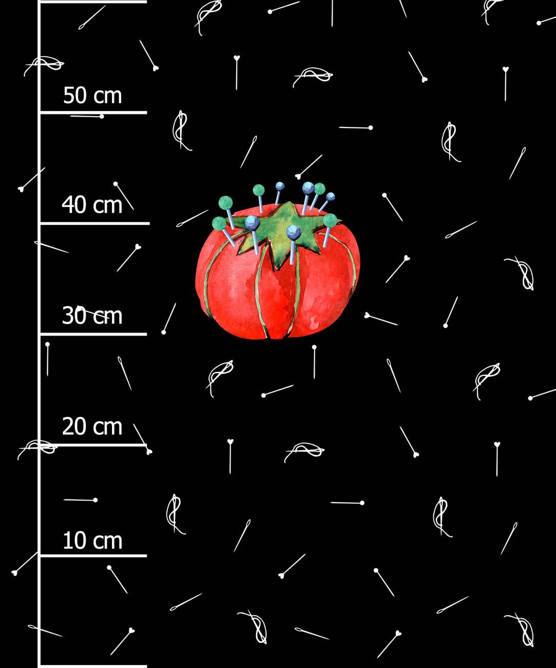 SEWING TOOLS - Paneel (60cm x 50cm)
