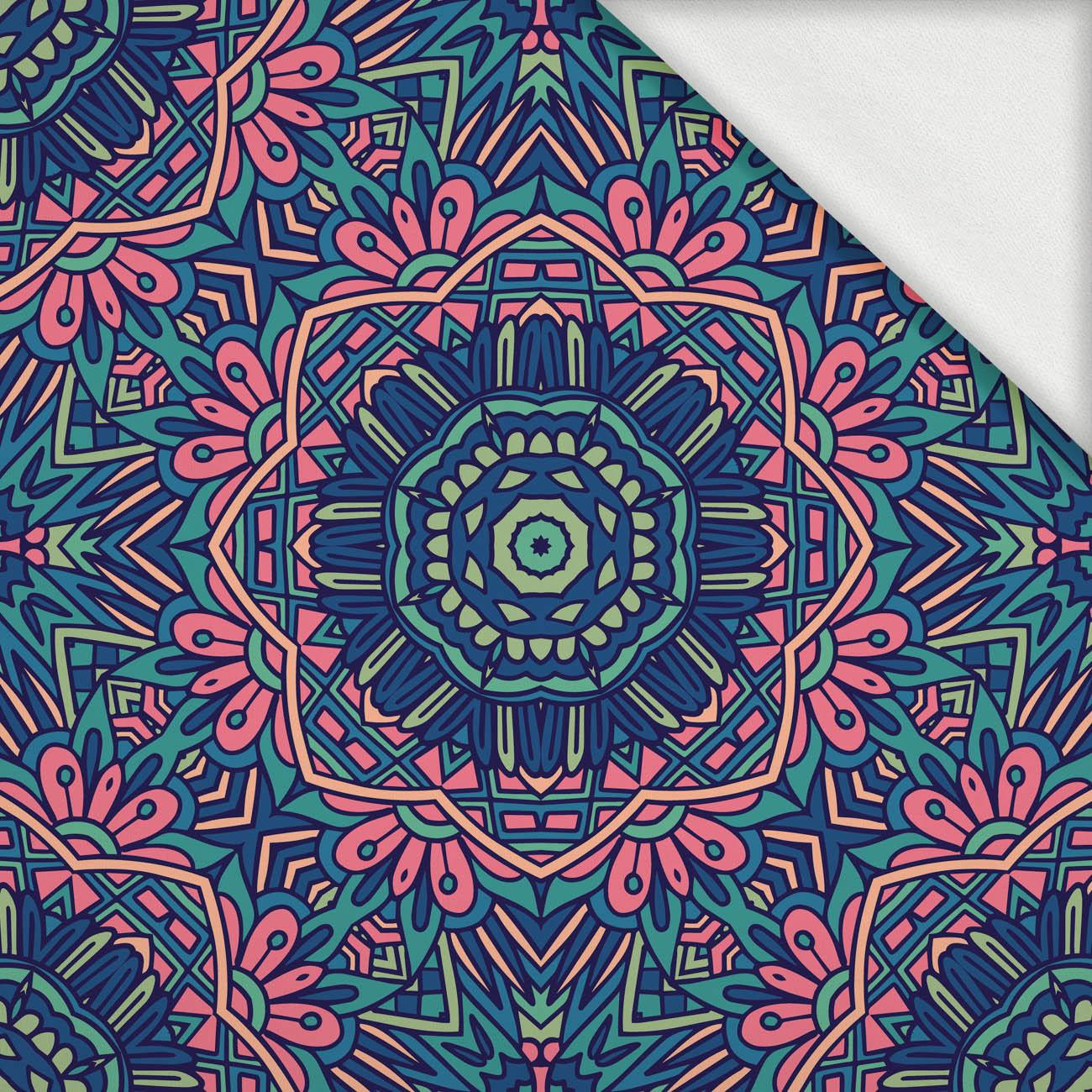 BUNTE MANDALA m. 4 - Sommerswea tmit Elastan ITY