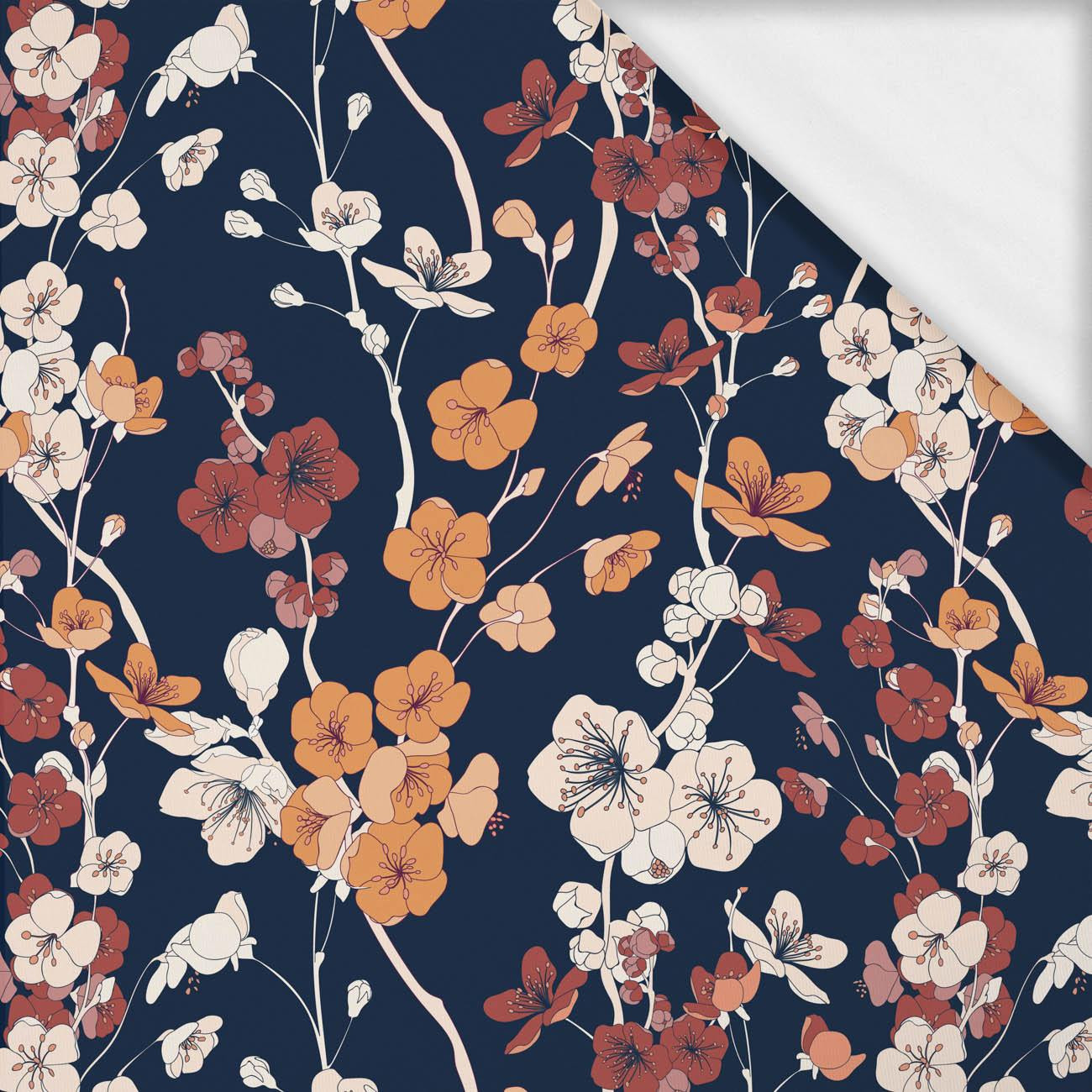 JAPANISCHER GARTEN Ms. 2 (JAPAN) - Single Jersey mit Elastan ITY