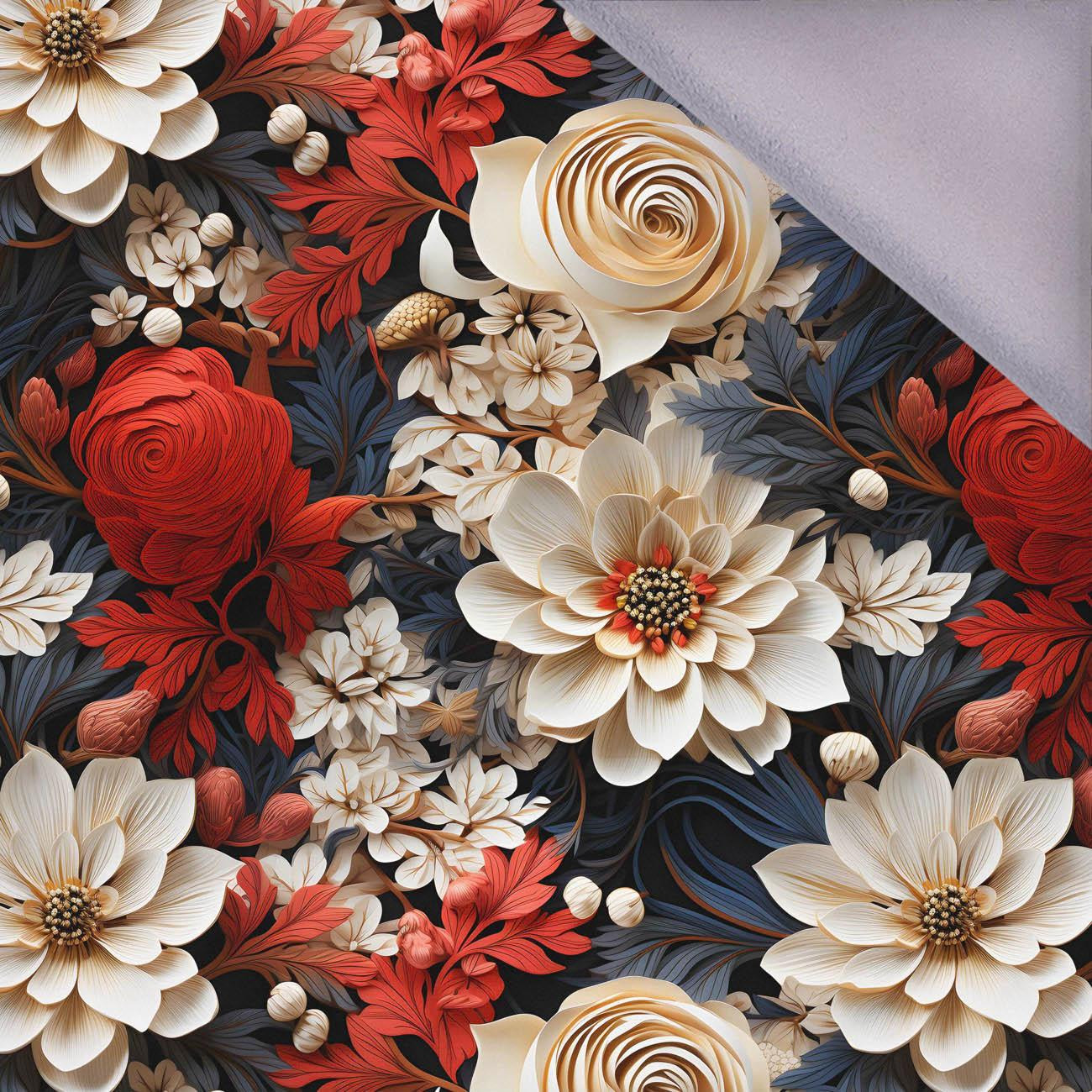VIBRANT FLOWERS PAT. 1 - Softshell 
