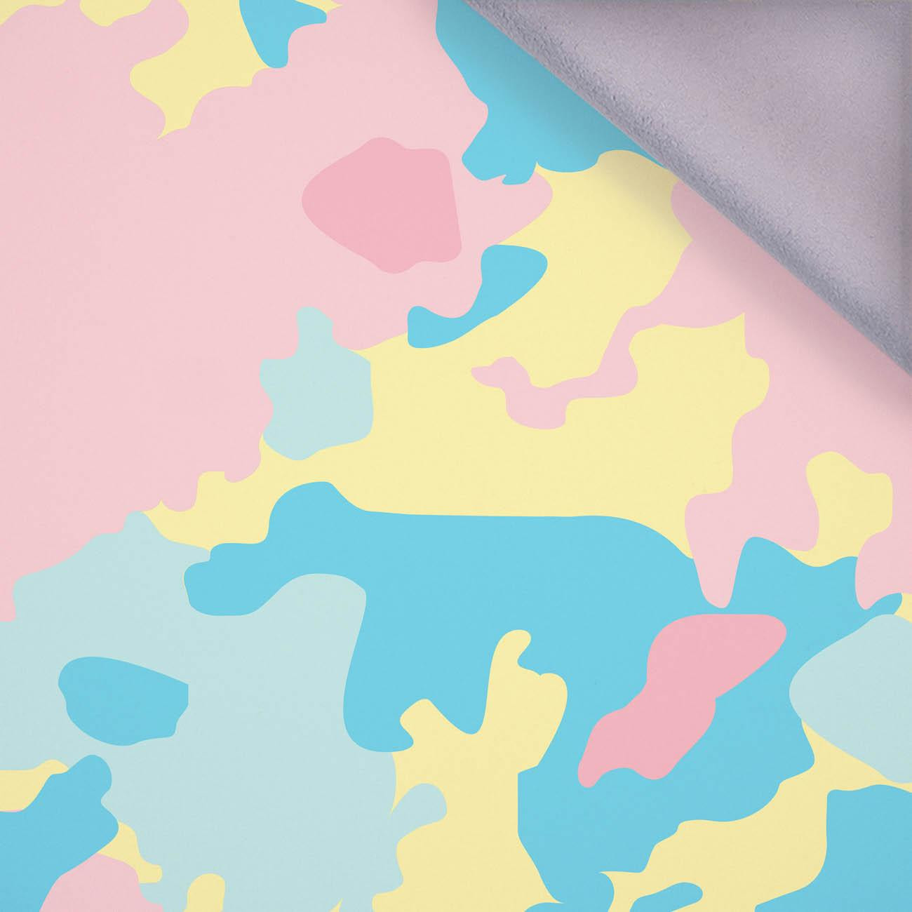 CAMOUFLAGE M. 3 / pastel - Softshell 