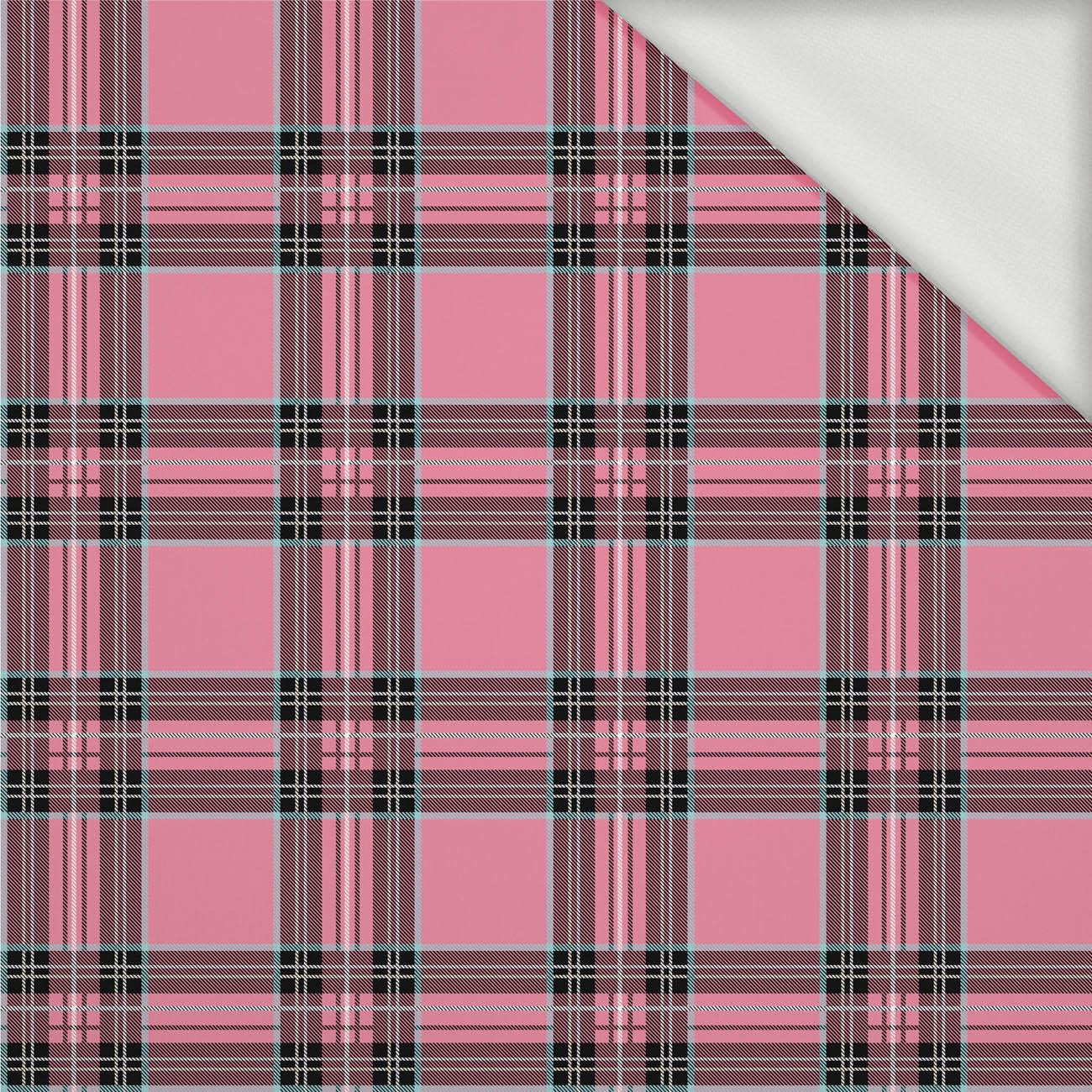 KARO MS. 12 / rosa - Sommersweat