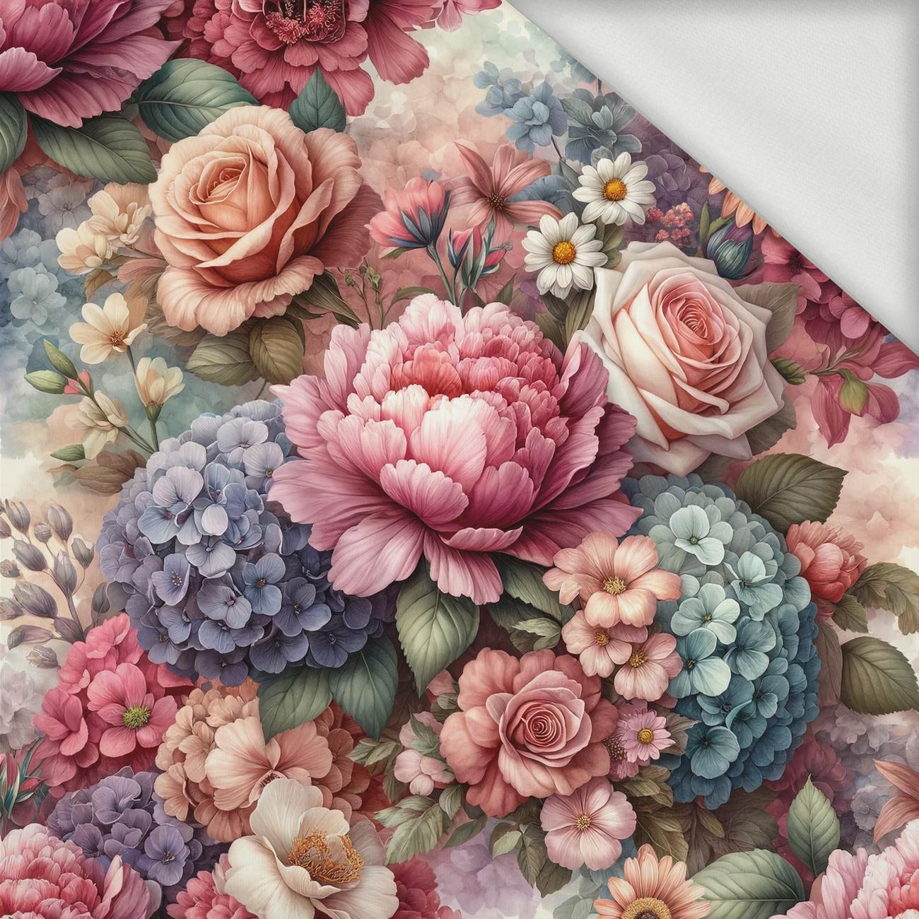 FLOWERS M. 2 - Sommersweat