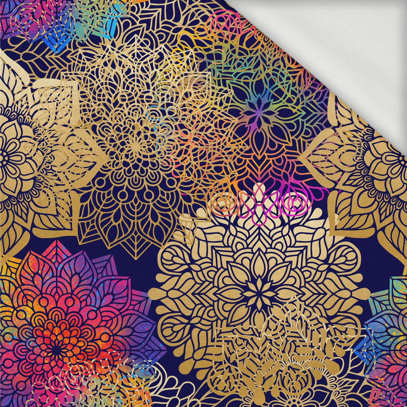 MANDALA m. 2 - Sommersweat