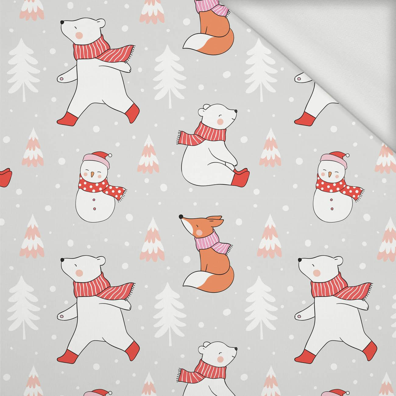 WINTERSPAZIERGANG (WINTERSPIEL) - sommersweat