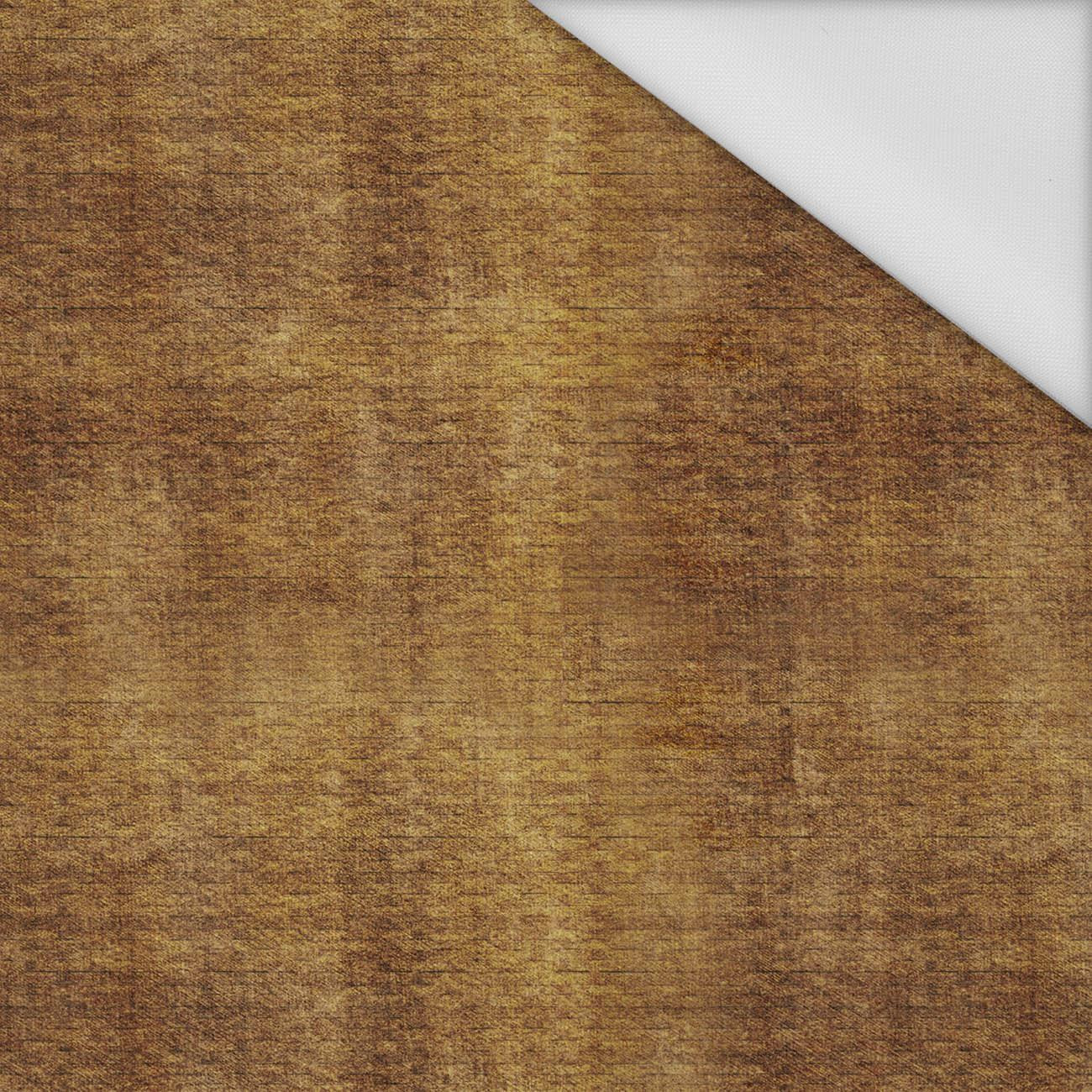HERBST JEANS / braun (HERBSTFARBEN) - Wasserabweisende Webware