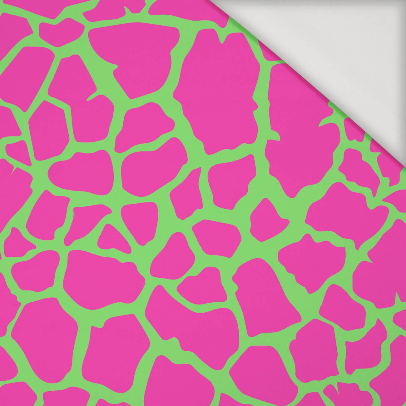 NEON SPRENKEL M. 4 - Viskose Jersey