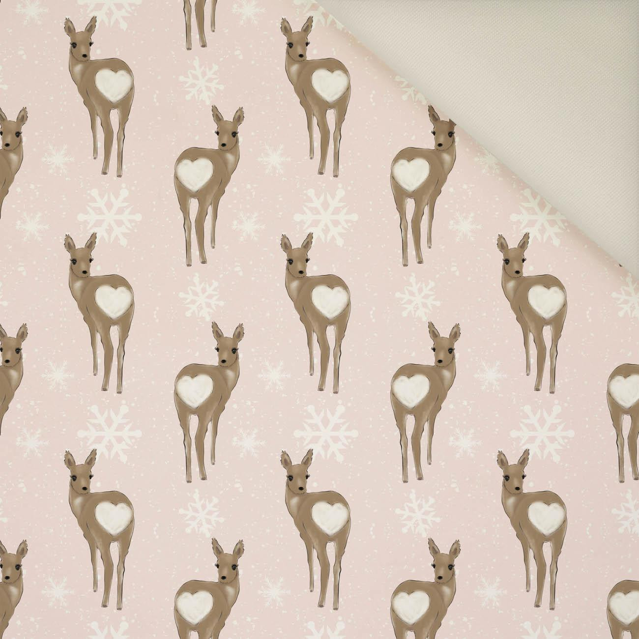 WINTER REHE M. 2 (WINTER)- Polster- Velours