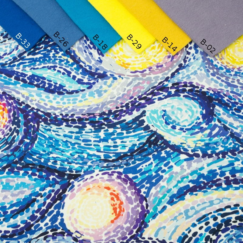 STERNENNACHT - SP250 Sommersweat