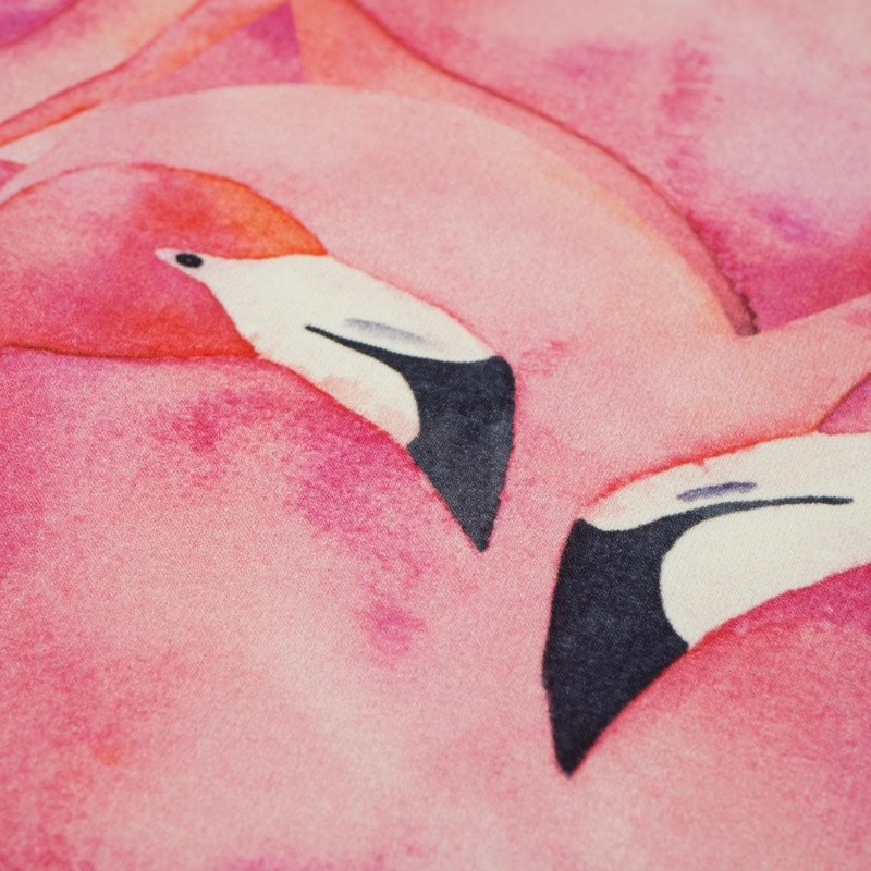 PINK FLAMINGOS - SP250 Sommersweat