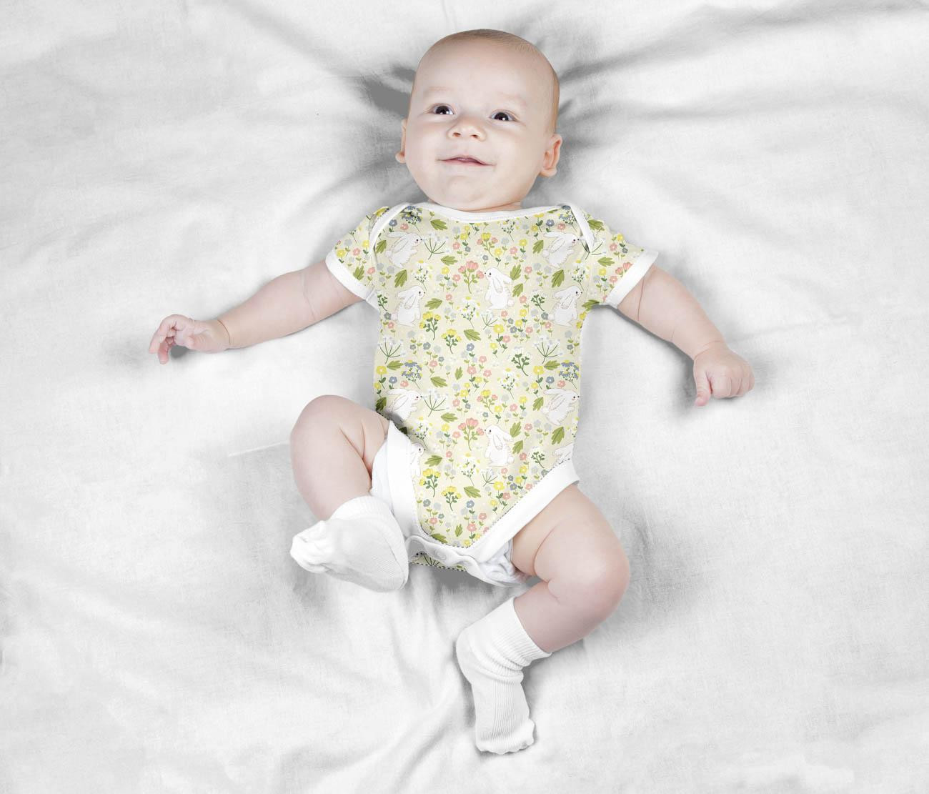 HÄSCHEN AUF DER WIESE