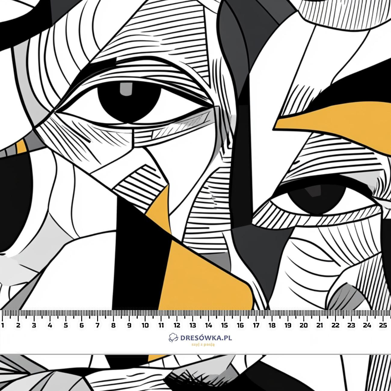 EYES WZ.3 - Wasserabweisende Webware