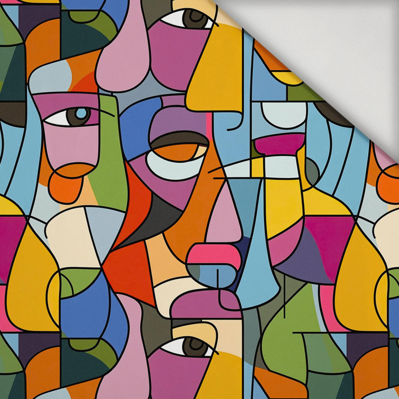 EYES WZ.8 - Lycra 300g