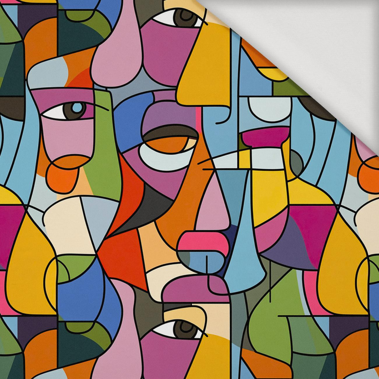 EYES WZ.8 - Viskose Jersey