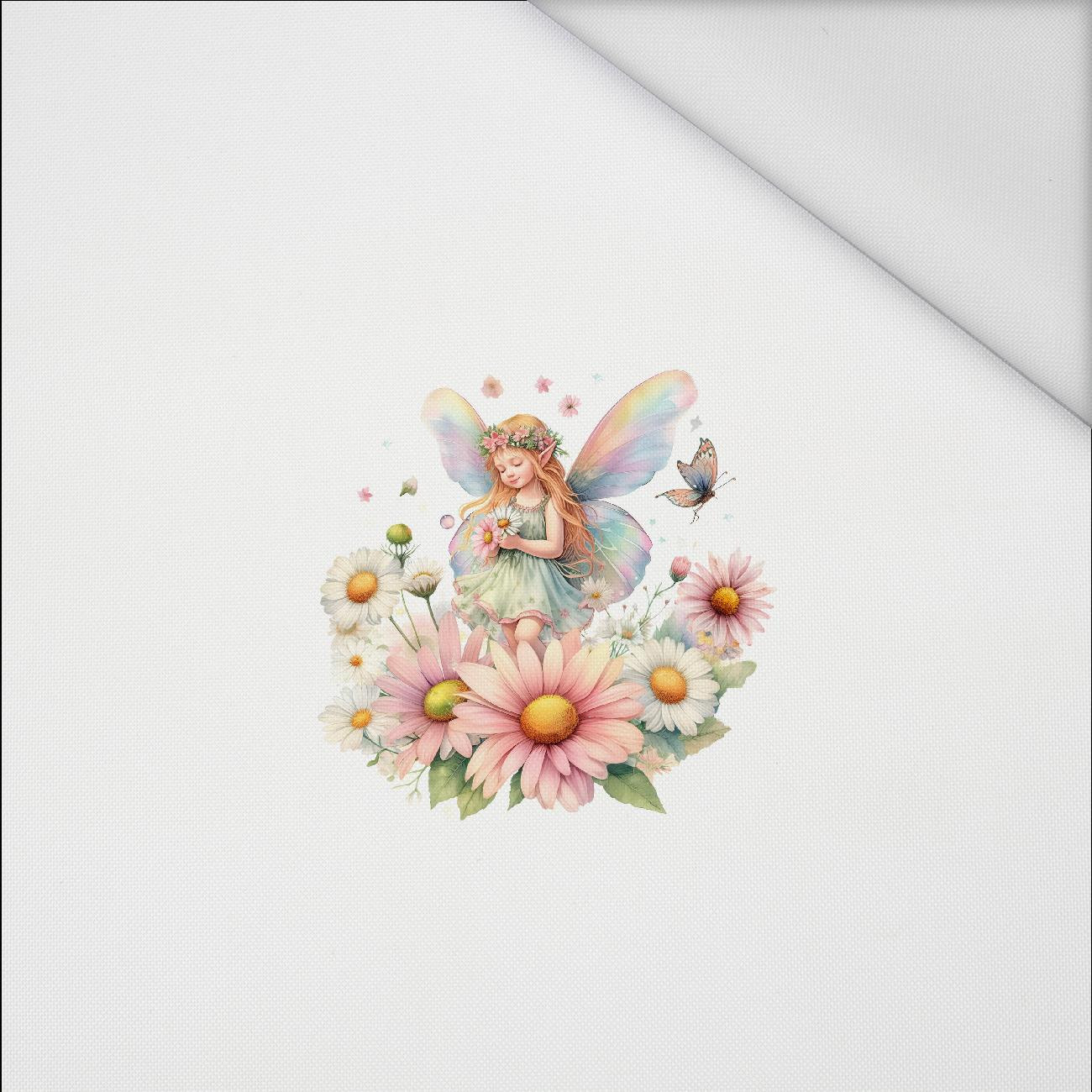 FAIRY WORLD wz.15 - panel (60cm x 50cm) Wasserabweisende Webware