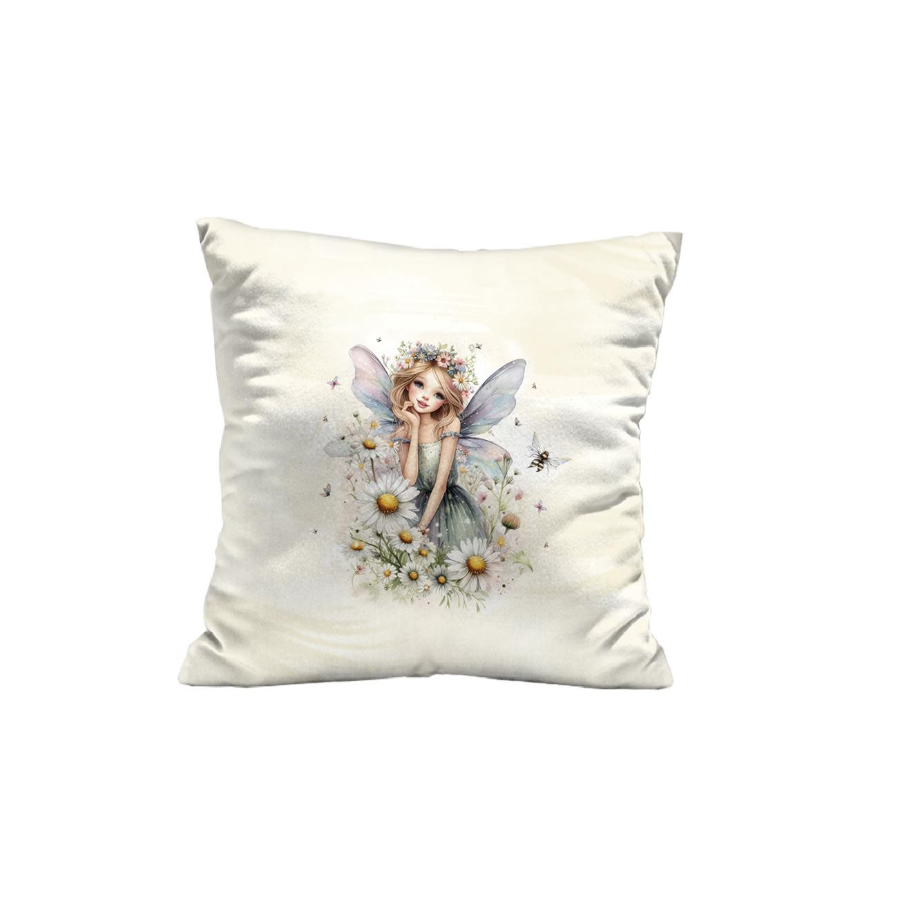 FAIRY WORLD wz.18 - panel (60cm x 50cm) SINGLE JERSEY 