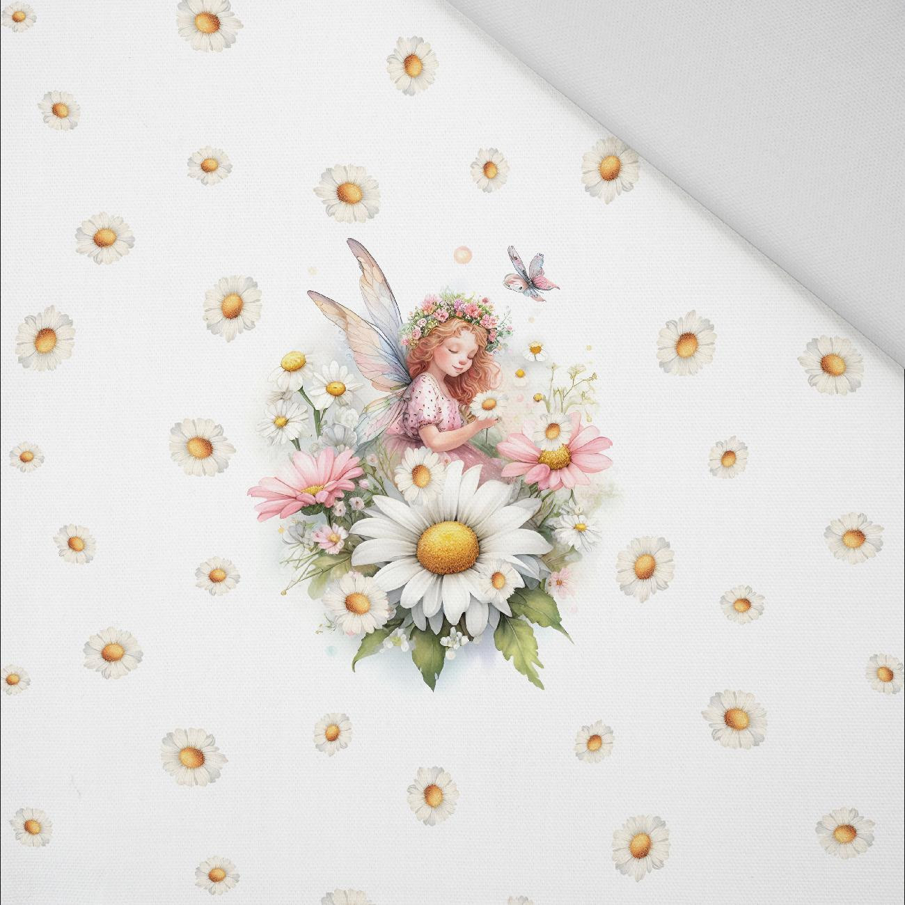 FAIRY WORLD wz.20 - panel (60cm x 50cm) Panama 220g