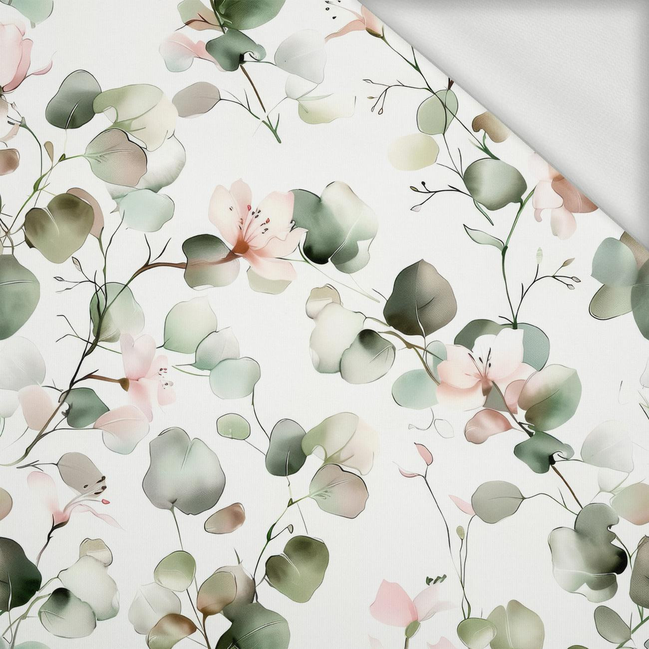 FLOWERS wz.17 - Sommersweat