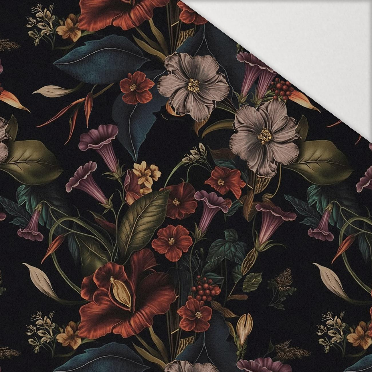 FLOWERS wz.62 - Thermo lycra
