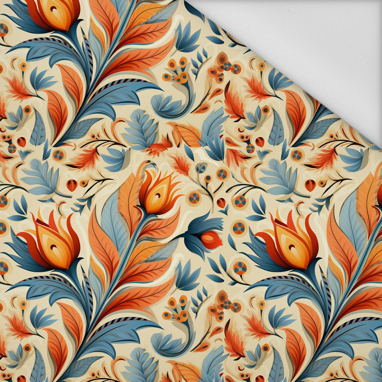 Folk Art wz.10 - Wasserabweisende Webware