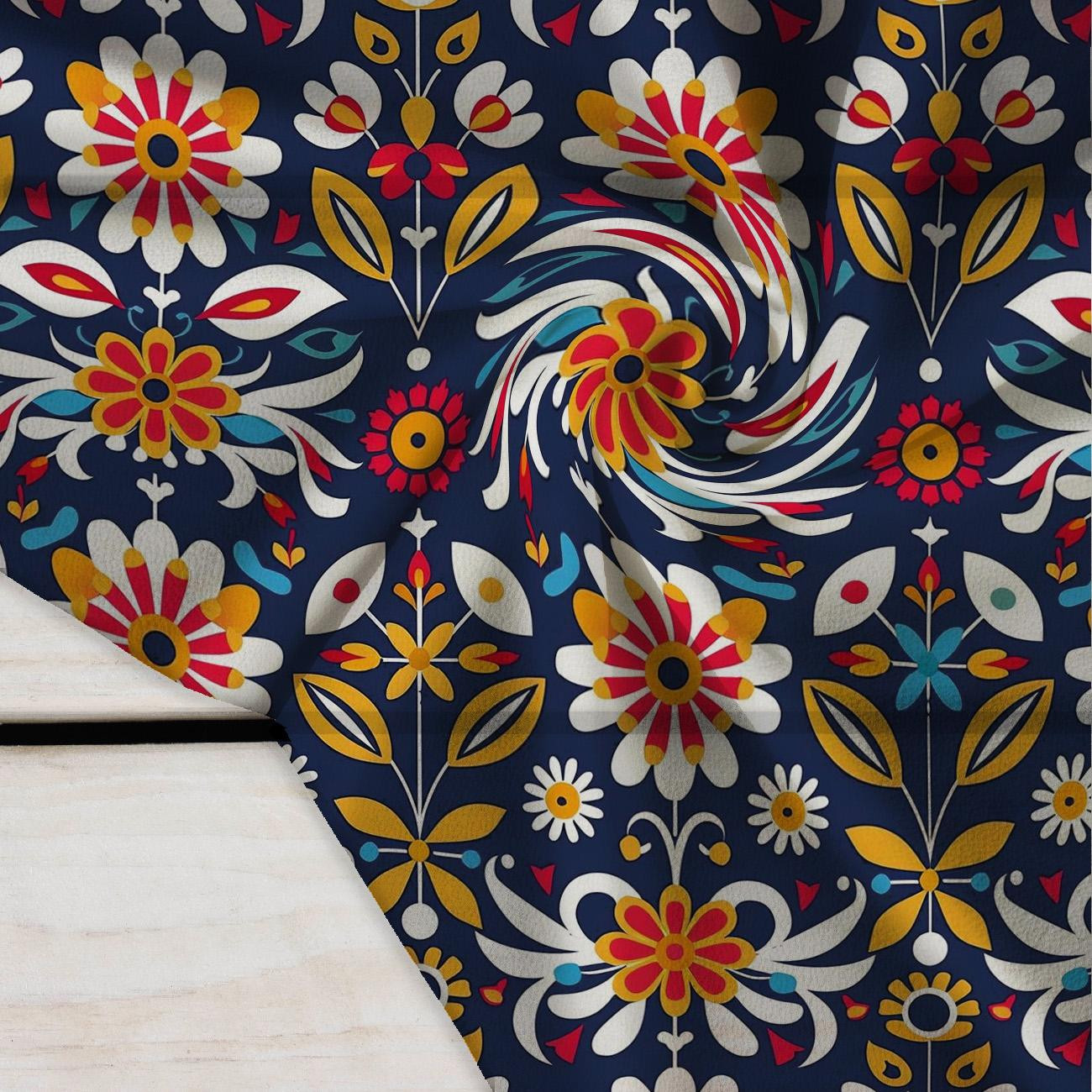 Folk Art wz.3 - Krepp