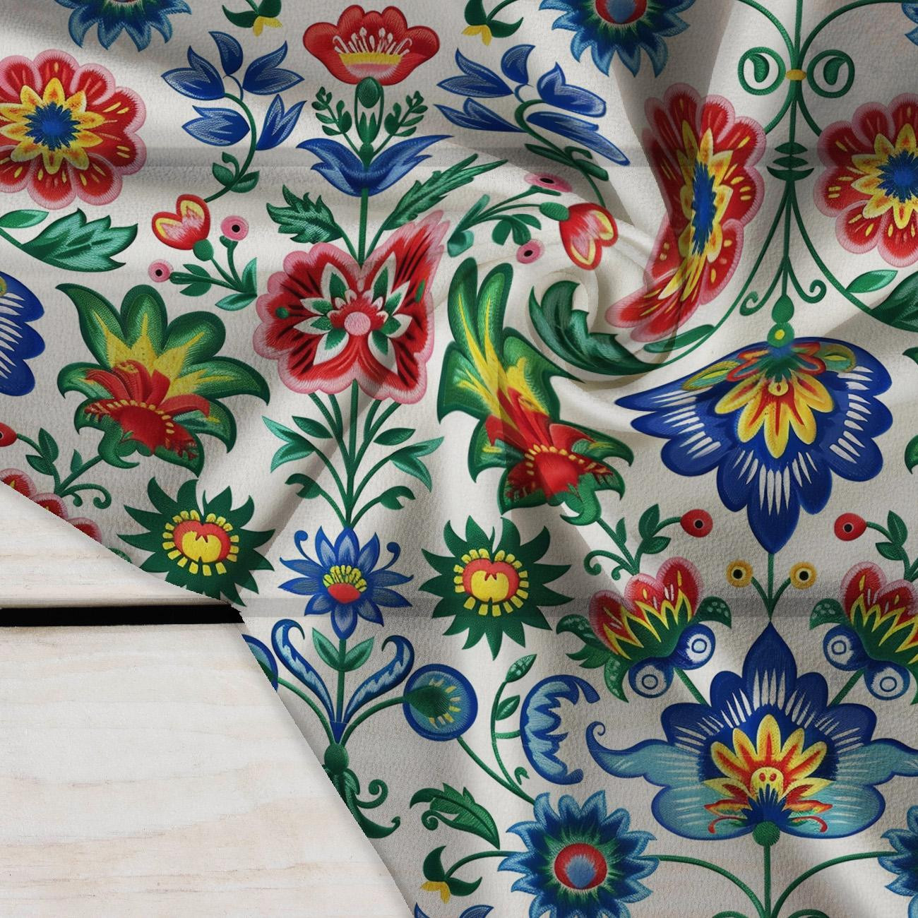 Folk Art wz.4 - Krepp