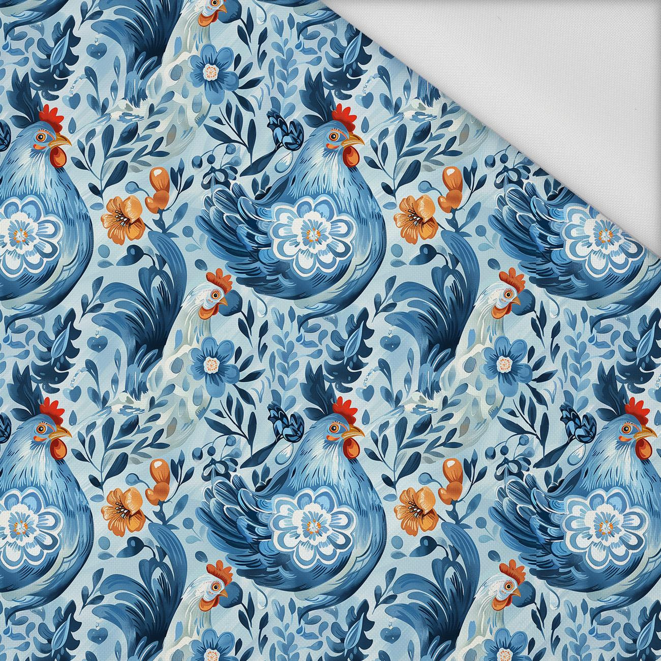 Folk Art wz.6 - Wasserabweisende Webware