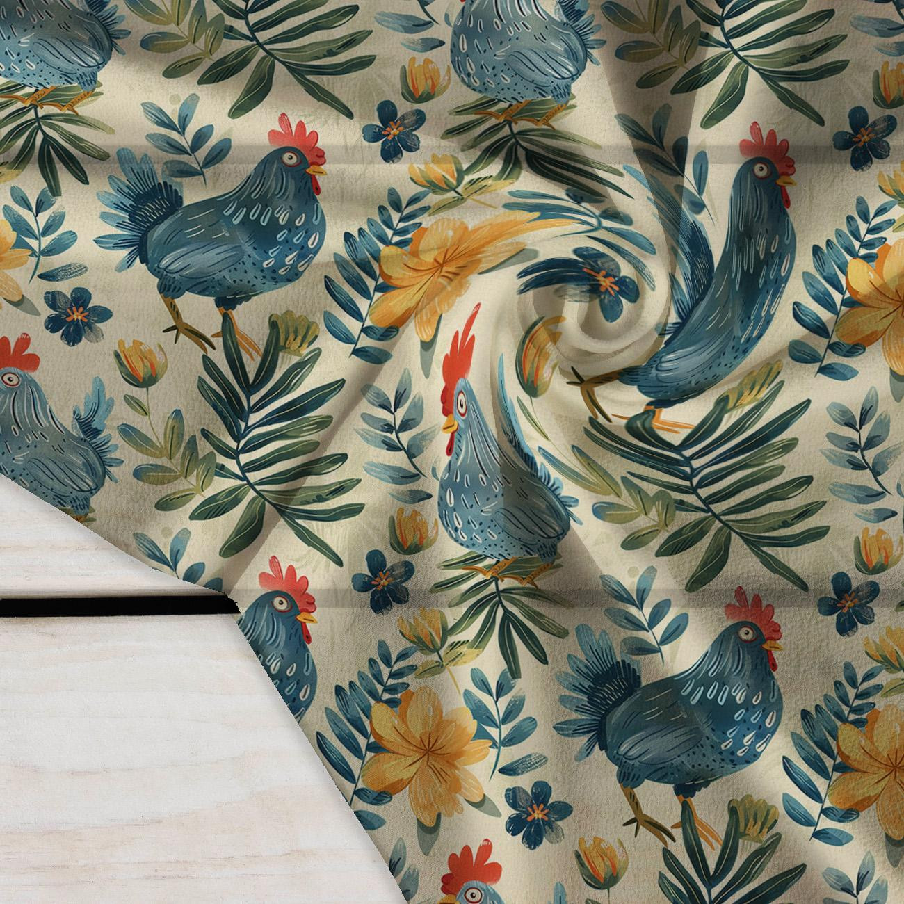 Folk Art wz.8 - Krepp