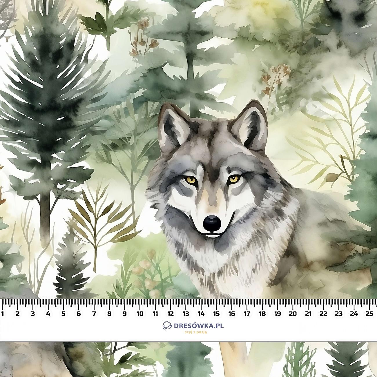 FOREST WZ.3 - Baumwoll Webware